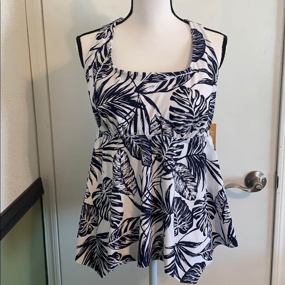 Kona Sol swimsuit top